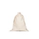 Sacola pequena 100% algodão (120 g/m²) brinde