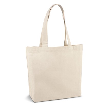 Sacola de Algodão Crú Personalizada