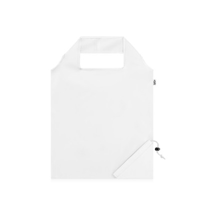 Sacola Dobrável em rPET Personalizada