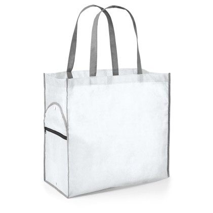 Sacola Dobrável Personalizada Com Logo Para Brinde