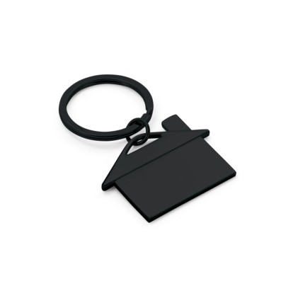 Chaveiro de Metal Formato Casa Personalizado Chaveiro de Metal Formato Casa Personalizado