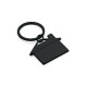 Chaveiro de Metal Formato Casa Personalizado Chaveiro de Metal Formato Casa Personalizado