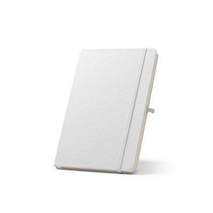 Caderno A5 Capa Dura em Poliéster Reciclado Personalizado Caderno A5 Capa Dura em Poliéster Reciclado Personalizado