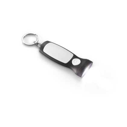 Chaveiro Plástico Com Lanterna Led Chaveiro Plástico Com Lanterna Led