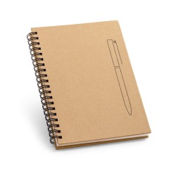 Caderno Capa Dura Com Imã Para Caneta Personalizado