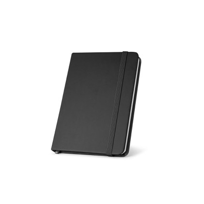 Caderneta Moleskine Capa Dura Emborrachada