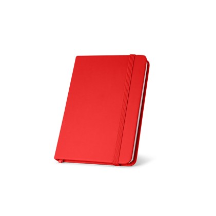 Caderneta Moleskine Capa Dura Emborrachada