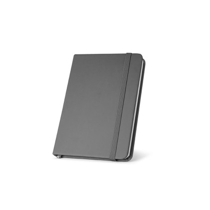 Caderneta Moleskine Capa Dura Emborrachada
