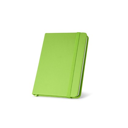 Caderneta Moleskine Capa Dura Emborrachada