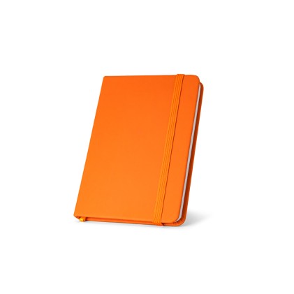 Caderneta Moleskine Capa Dura Emborrachada