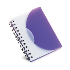 Caderno A7 Personalizado