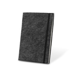 Caderno A5 Feltro Promocional