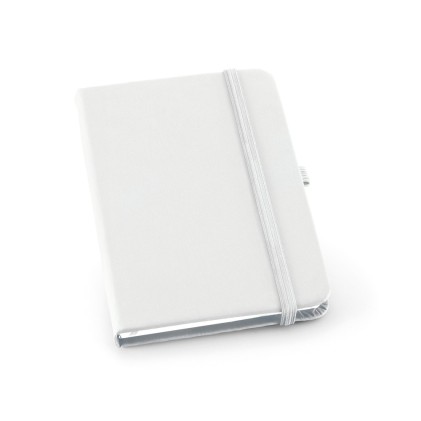 Caderneta Capa Dura Com Suporte Para Caneta