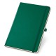 Caderno Capa Dura Com Logo Gravado em UV Digital Caderno Capa Dura Com Logo Gravado em UV Digital