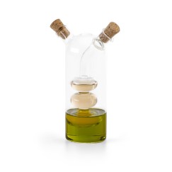 Galheteiro de Vidro Personalizado