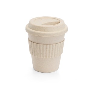 Copo Fibra de Bambu 380ml Personalizado Com Logo