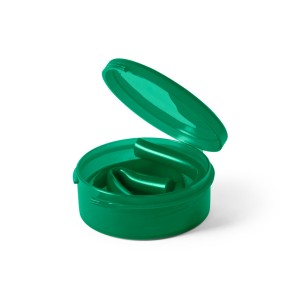 Canudo Dobrável Reutilizável de Silicone Personalizado