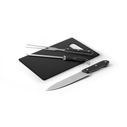 Kit Churrasco Estojo Colorido Personalizado Kit Churrasco Estojo Colorido Personalizado