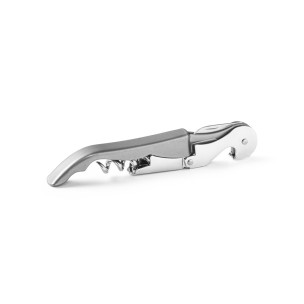 Saca-rolhas em Metal Personalizado com Logo