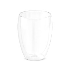 Copo de Vidro Borossilicato 350ml Personalizado
