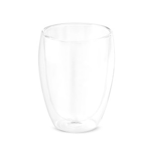 Copo de Vidro Borossilicato 350ml Personalizado