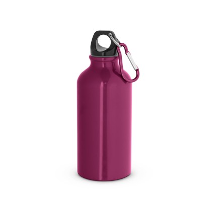 Garrafa Esportiva em Alumínio 400ml Personalizada Garrafa Esportiva em Alumínio 400ml Personalizada