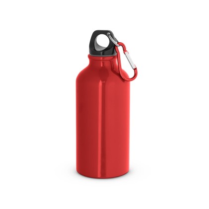 Garrafa Esportiva em Alumínio 400ml Personalizada Garrafa Esportiva em Alumínio 400ml Personalizada