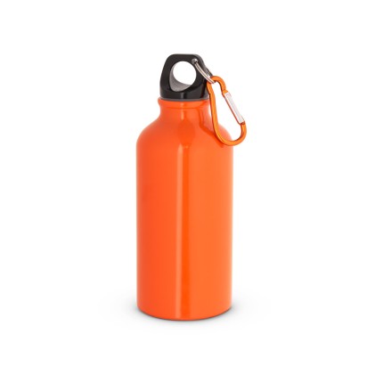 Garrafa Esportiva em Alumínio 400ml Personalizada Garrafa Esportiva em Alumínio 400ml Personalizada