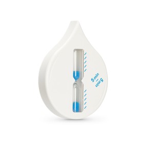 Ampulheta de Banho Personalizado Ampulheta de Banho Personalizado