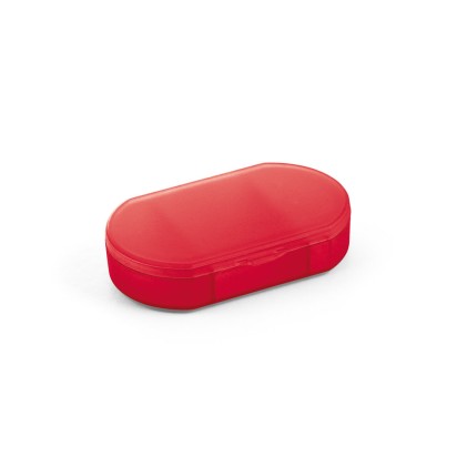 Porta Comprimidos Com 3 Divisórias Personalizado Para Brindes Porta Comprimidos Com 3 Divisórias Personalizado Para Brindes