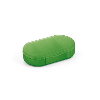 Porta Comprimidos Com 3 Divisórias Personalizado Para Brindes Porta Comprimidos Com 3 Divisórias Personalizado Para Brindes