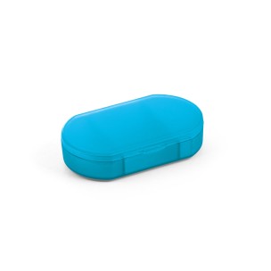 Porta Comprimidos Com 3 Divisórias Personalizado Para Brindes