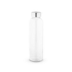 Garrafa de Vidro 500ml Personalizada