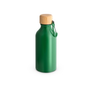 Garrafa Squeeze Alumínio 400ml Personalizada Garrafa Squeeze Alumínio 400ml Personalizada
