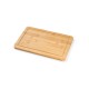 Tábua de Corte Bambu Personalizada Tábua de Corte Bambu Personalizada
