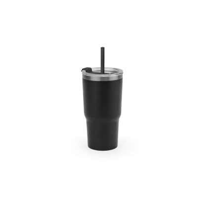 Copo de Viagem Compacto 600ml Personalizado Copo de Viagem Compacto 600ml Personalizado