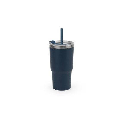 Copo de Viagem Compacto 600ml Personalizado Copo de Viagem Compacto 600ml Personalizado
