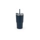 Copo de Viagem Compacto 600ml Personalizado Copo de Viagem Compacto 600ml Personalizado