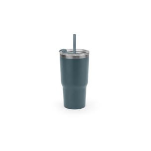 Copo de Viagem Compacto 600ml Personalizado