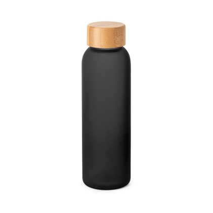 Squeeze em vidro fosco 520 mL promocional