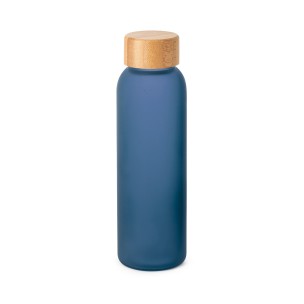 Squeeze em vidro fosco 520 mL promocional Squeeze em vidro fosco 520 mL promocional