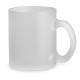 Caneca em vidro com efeito fosco (530 mL) personalizado