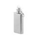 Garrafa de bolso em aço inox (50 mL) brinde