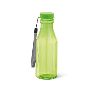 Garrafa Plastica Com Logo Para Brindes Personalizada