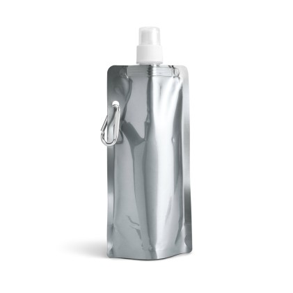 Squeeze Metalizado Dobrável Personalizado