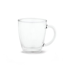 Caneca de Vidro Personalizada