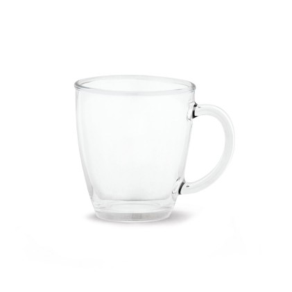 Caneca de Vidro Personalizada Caneca de Vidro Personalizada