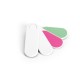 Kit Com 4 Lixas de Unha Personalizado Com Logo Kit Com 4 Lixas de Unha Personalizado Com Logo