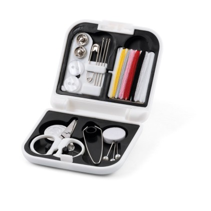 Kit Costura Em Estojo Plástico Personalizado Para Bolsa Kit Costura Em Estojo Plástico Personalizado Para Bolsa