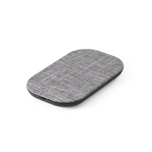 Carregador Wireless com Logo para Brindes